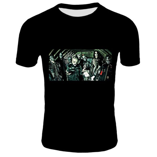 

dressing2020 fashion new blade 3d printed tshirt men black t shirt summer o-neck men tees casual harajuku t-shirt finger print tshirts, White;black