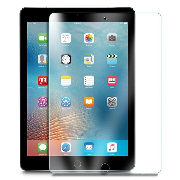 

очистить прозрачный закаленное стекло пленка для ipad pro 10,5 дюйма 9н анти царапинам стекло экрана протектор для нового ipad 3 air 10,5