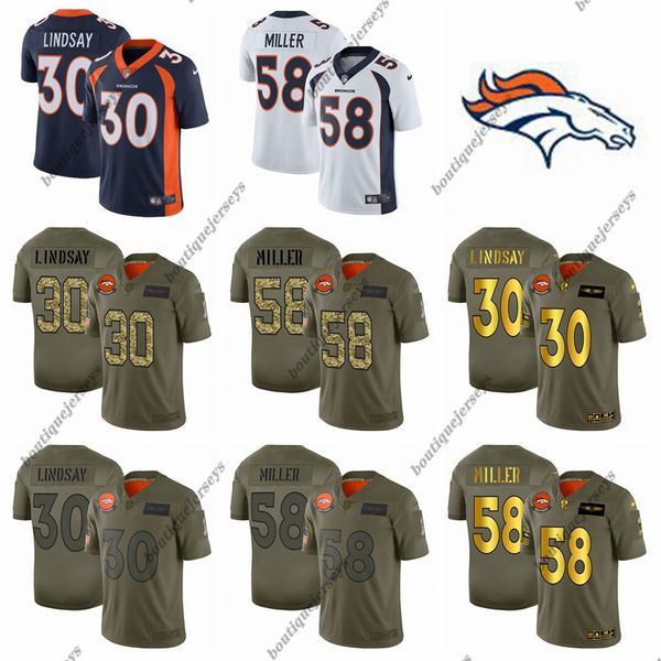 broncos jersey 58