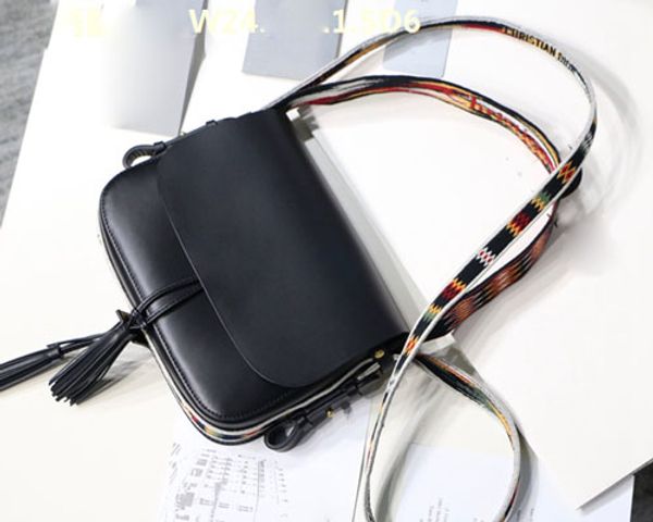 

women casual shoulder bags 24.5cm wide small flip cover real cow leather crossbody super large volume fashion bags