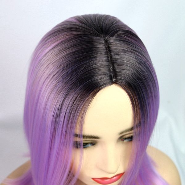 2019 New Fashion Style Free Sipping Afo Black Ladies Straight Bob