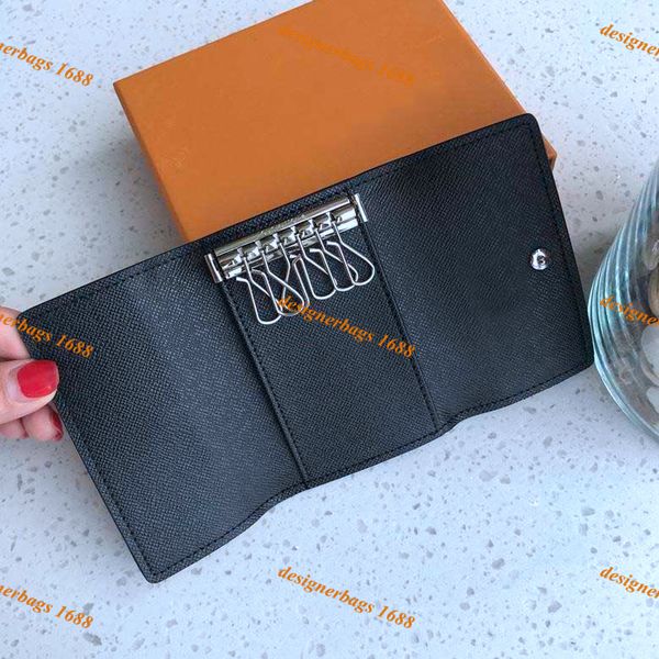 

ключевой кошелек damier холст высшего качества key pouch известного классические дизайнер женщины держатель multicolor монета кошелек кожа ж, Red;blue
