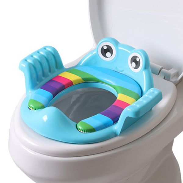 

children toilet seat toilet potty training cartoon aid baby seat washer men and women baby ring