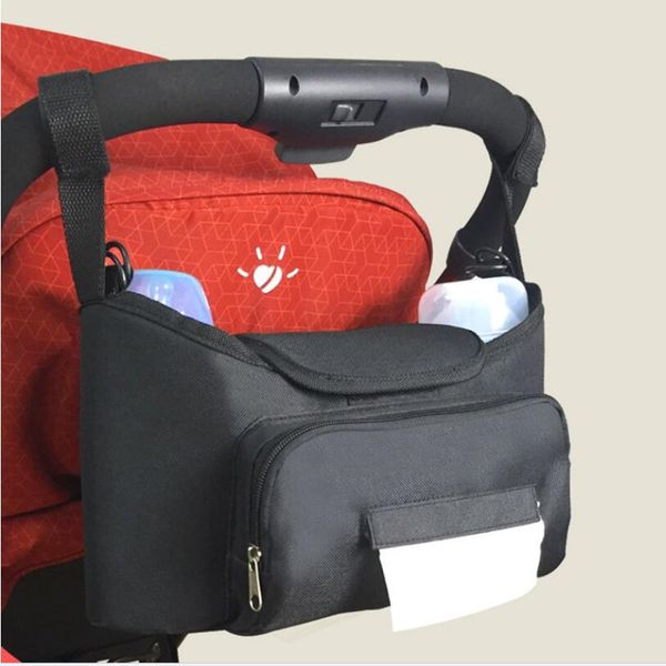 

baby stroller bag hanging bag storage stroller mummy shoulder storage accessories
