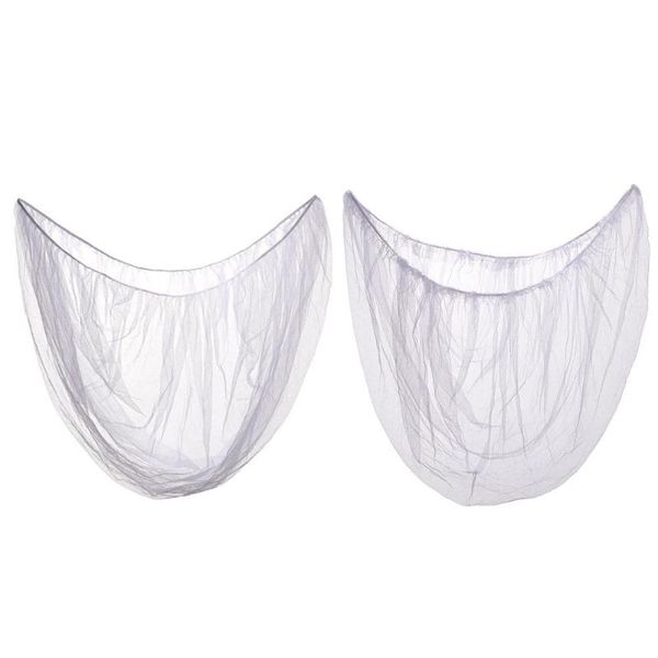 

pushchair mosquito insect net safe shield infants outdoor protection mesh elastic stretch white