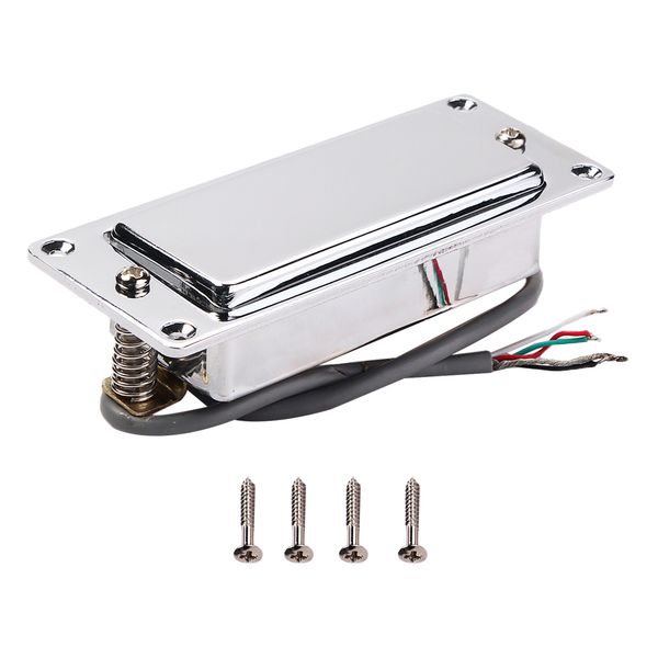 

1 set prewired electric guitar pickup harness musical instrument accessory