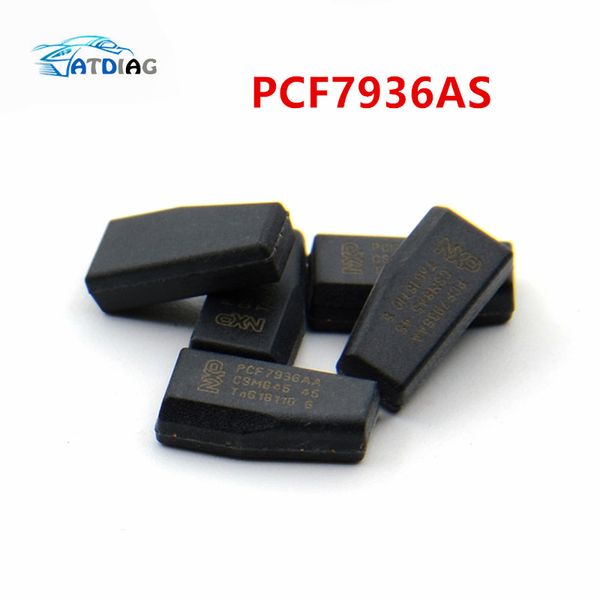 

original 5pcs/lot pcf7936as car key transponder chip,pcf7936,pcf 7936 (id46 transponder chip