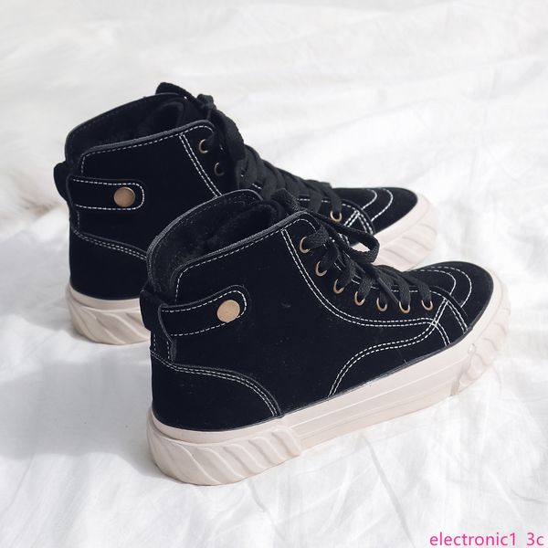 

2019 новый корейский вариант зимних студентов, Black;green