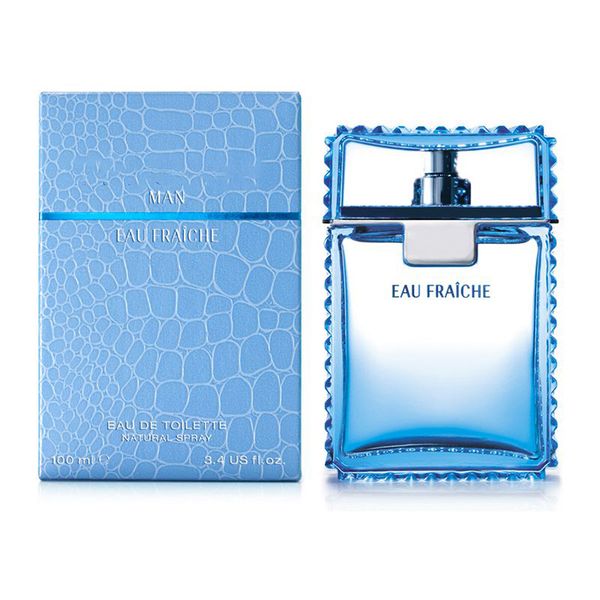 

perfumes fragrances men perfume 6.7-ounce eau de toilette spray aquatic wood tone fast shiping postage