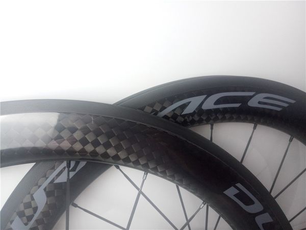 

Carbon fiber road bike wheel clincher carbon wheel 700c width 50mm clincher 25mm 12k carbon wheel china em hipping