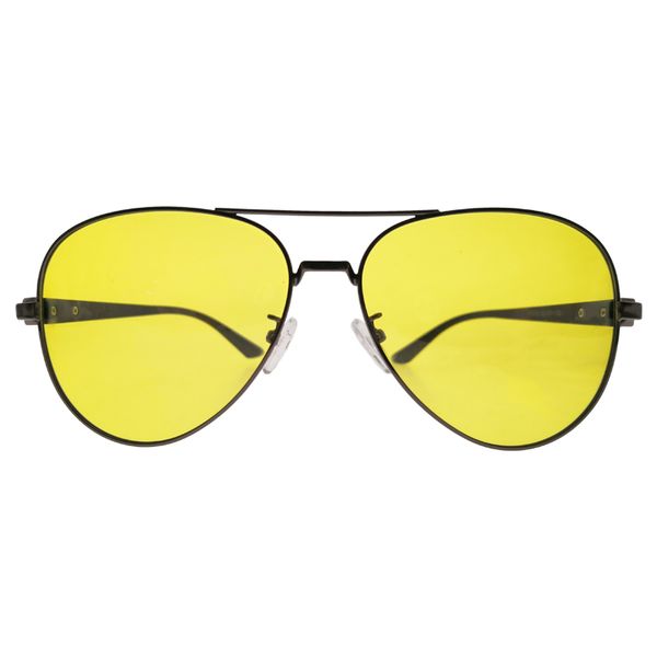 

sell multifunctional polarizing sunglasses women men driving metal full frame glasses special design luxury sunglasses vintage fashion, White;black