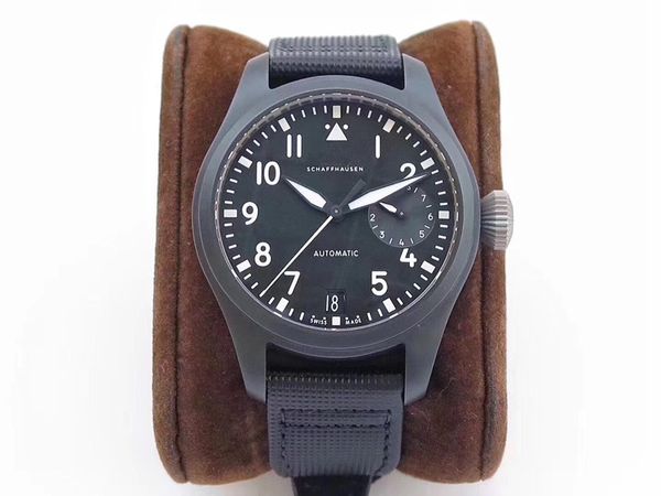 

zf copy of the original cal.51111 movement waterproof calendar designer watches luxury mens watches relojes de lujo para hombre, Slivery;brown
