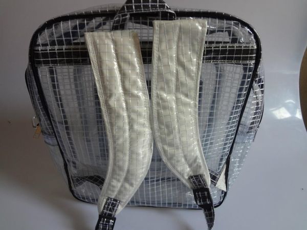 

40*35*20 anti-static 10 of 8 subtotal grid double layer reinforced load-bearing 20kg dust-backpack customizable