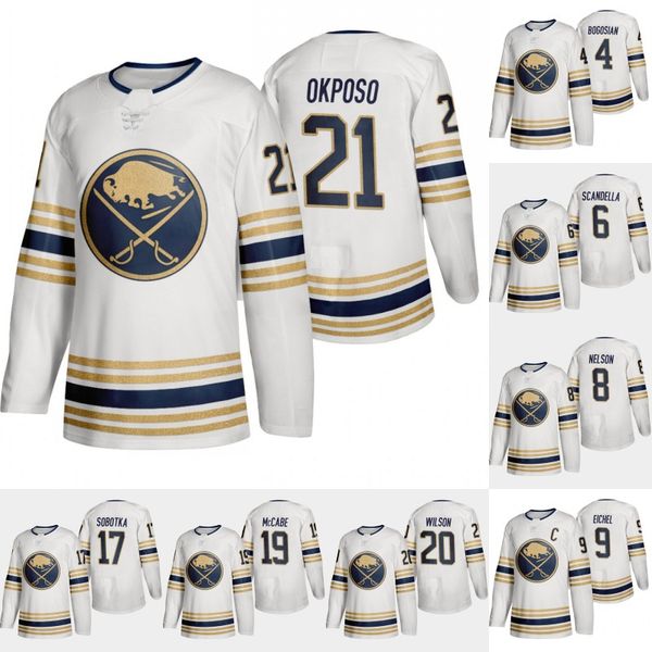 okposo sabres jersey