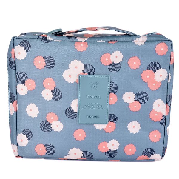 

multifunction travel cosmetic bag women makeup bags toiletries organizer female storage make up cases