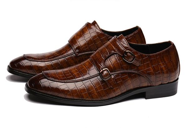 

new style black leather mens rivets loafers designer fashion slip-on mens dress shoes handmade men smoking shoes casual flat 38-48