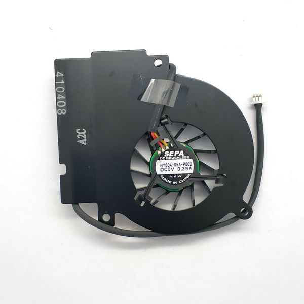 

new original hy60a-05a-p002 dc5v 0.39a 3lines lapcooling fan