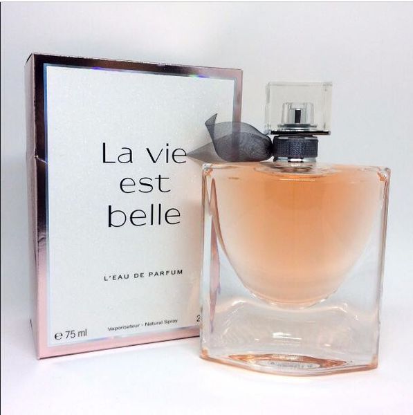 

Women perfume fragrance 75ml deodorant la ting healthy fragrance edp parfum eau de toilette incen e cent for lady gift hipping