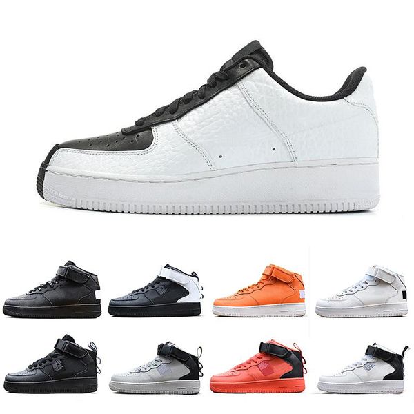 air force negro con blanco
