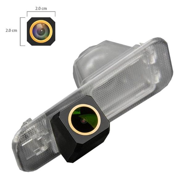 

hd 1280x720p golden camera car rear view reversing backup camera night vision for kia rio 3 ub sedan rio 2 jb 2009~2016