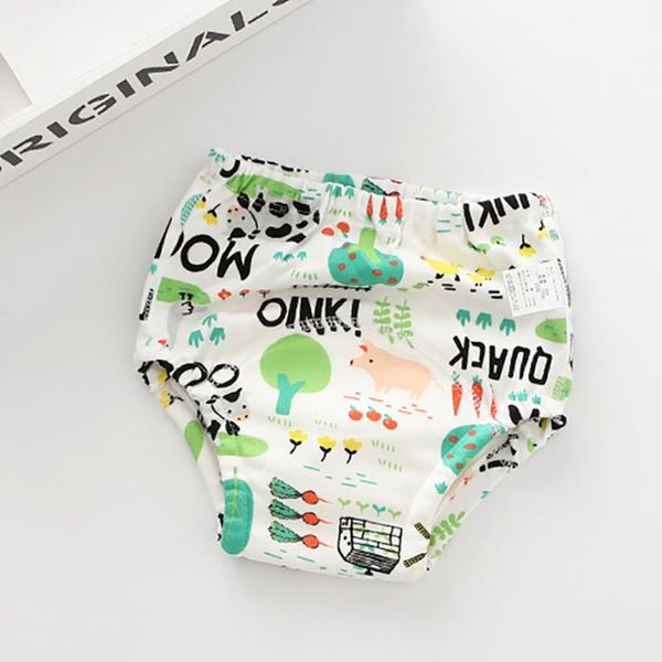 

подготовка младенца хлопка брюки трусики подгузники многоразовые подгузники стирать нижнее белье 25 апреля пеленки ткань пеленки, пригодный
