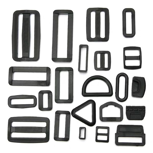 

заводские оптовые аксессуары для багажа пластиковые пряжки пластиковые рюкзак карты кнопки пряжки могут быть настроены окружающей среды b348