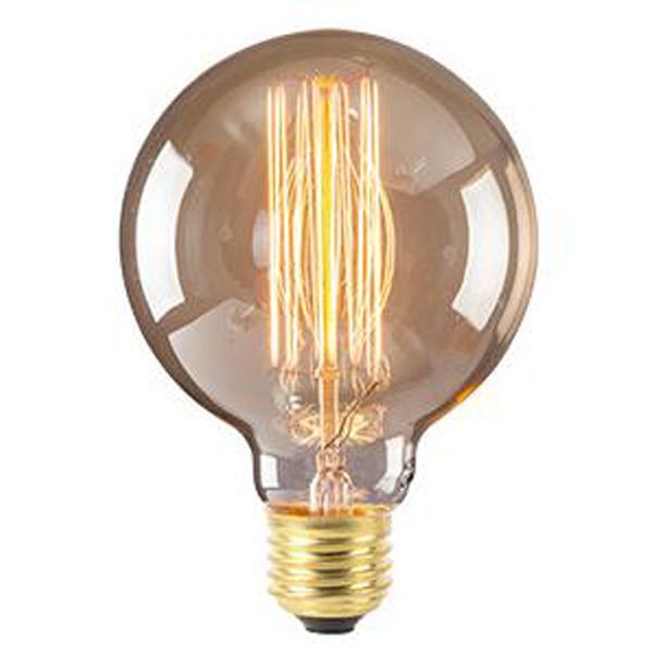 

g80 e27 40w 2700k теплый белый ретро лампа накаливания эдисона ac 220 - 240 в