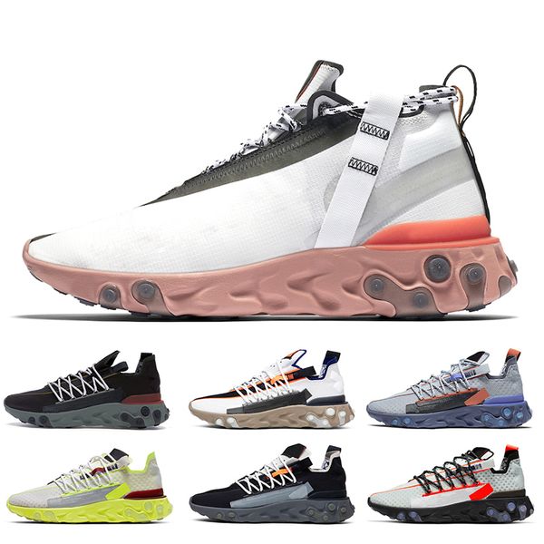 

fashion breathable react ispa wr women mens running shoes light crimson blue orange anthracite platinum volt react shoes trainers sneakers