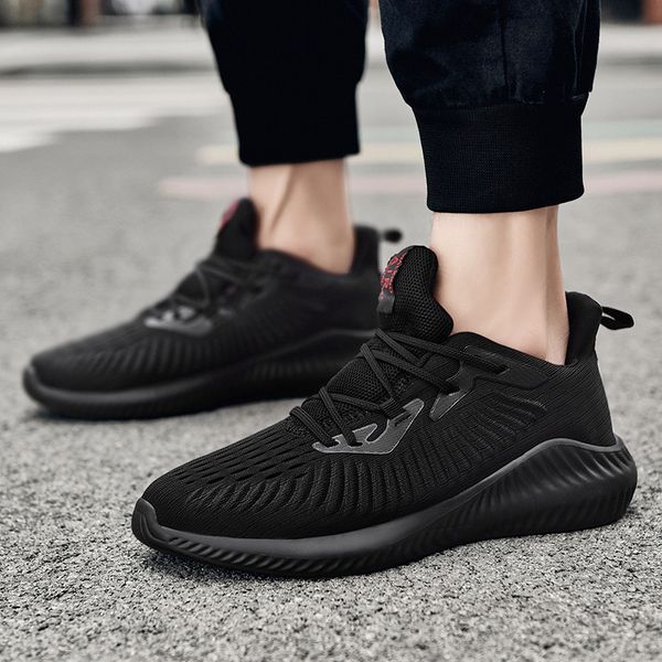 

popular designer shoes comfortable breathable running sneaks for men outdoor walking hiking men running shoes sport sneaks 37d