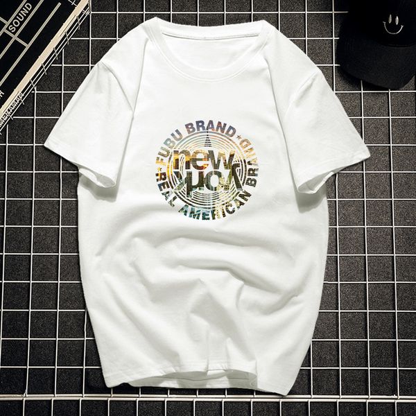 

mens 2020 luxury designer t shirts for men womens clothes 20ss summer brand fashion box logo letter short sleeve tee mens designer t-shirts, White;black