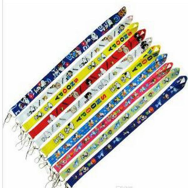 

dettagli su snoopy peanuts woodstock carino cane id card holder chiavi laccetto da collo cordino mostra il titolo originale s l300 nilpd