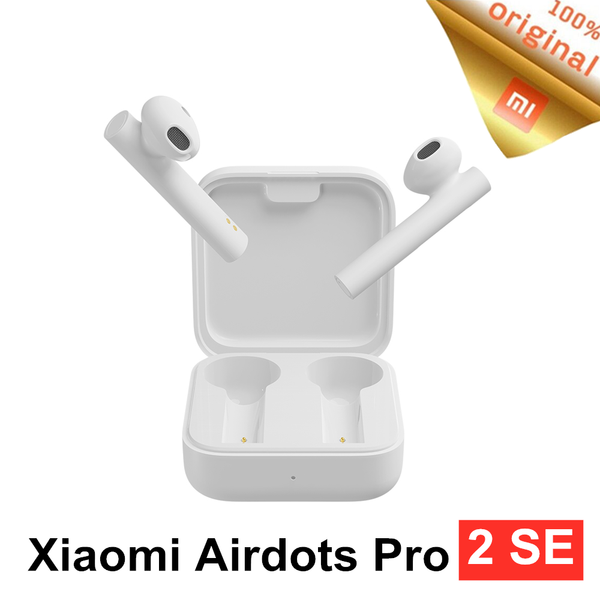 

new xiaomi air2 se wireless bluetooth earphone tws mi true earbuds airdots pro 2se 2 se sbc/aac synchronous link touch control
