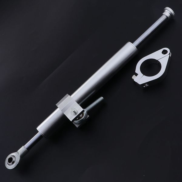 

universal motorcycle stabilizer damper steering safety control aluminum alloy