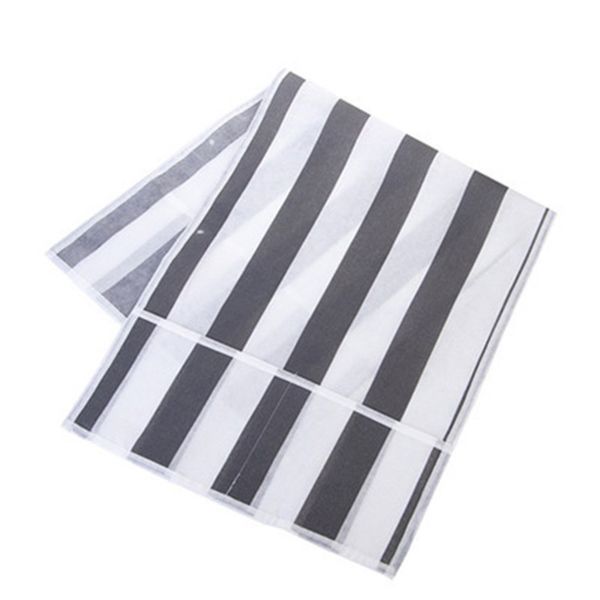 

microwave oven cover kitchen oil dust waterproof double pockets kitchen accessories supplies home decoration