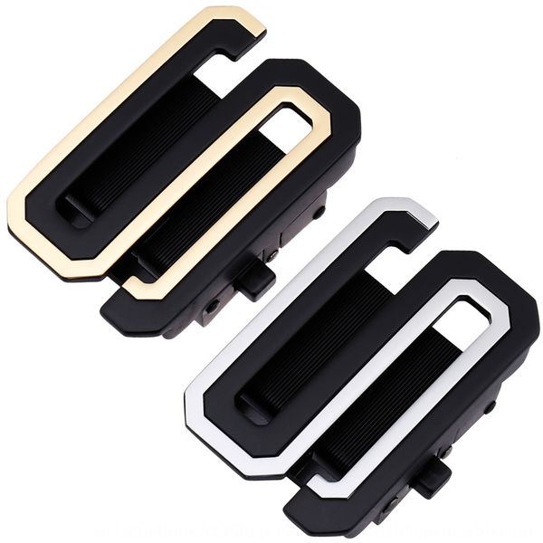 

function men's 36-561872 buckle belt function belt buckle waist head men's waist head 36-561872, Slivery;black