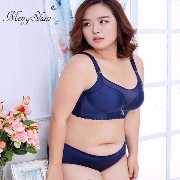

large-size ladies underwear suit, bra-wiping, anti-light gathering, adjustable lace-back bra+underwear plus size bra set, Red;black