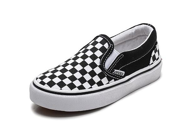 

Детские ботинки для девочек Дети Холст Skate Shoe Boy Детские Кроссовки 2019 Осень Детска