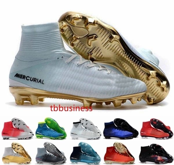 

mens kids soccer cleats mercurial cr7 superfly v fg boys football boots magista obra 2 women soccer shoes cristiano ronaldo scarpe da calcio