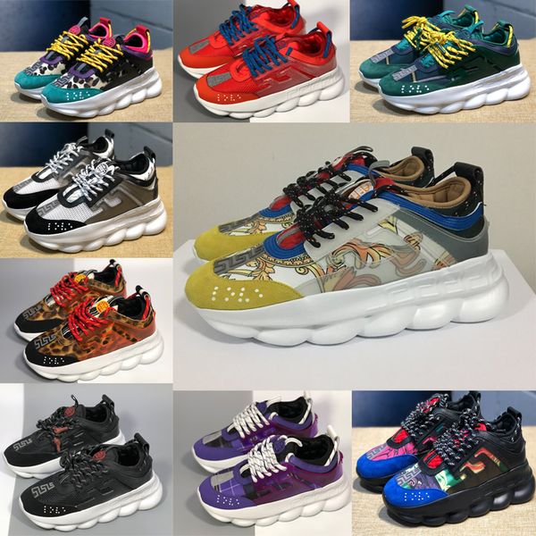 

2019 высокое качество дизайнер цепной реакции увеличить замечательные кроссовки п