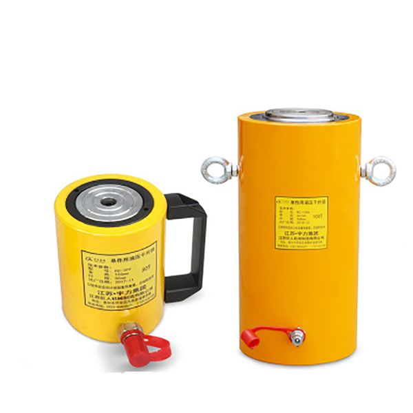 

rc-1014 10t 356 мм отдельный гидравлический домкрат одностороннее действие высота кузова 441 мм