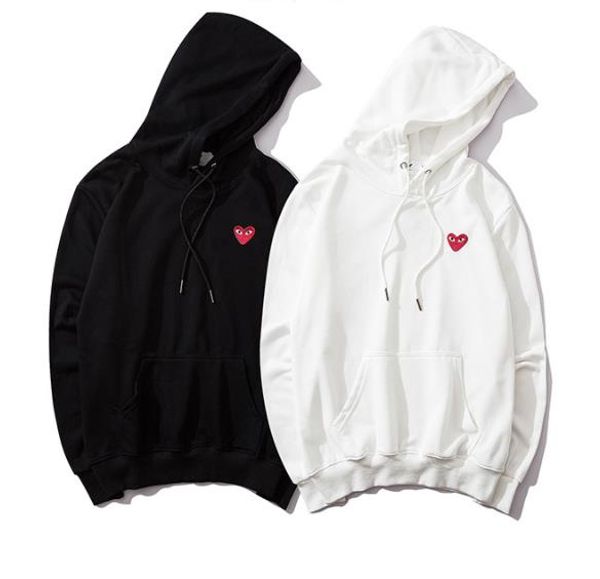 

мода пары любителей толстовки весна осень женщины повседневная толстовки кофты любовь сердце толстовки печати толстовка топы женский, Black