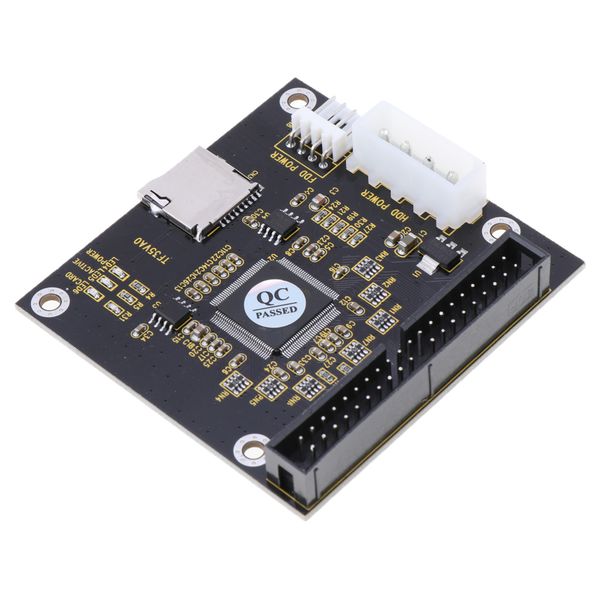 

tf to 3.5inch ide ssd 44-pin adapter converter card