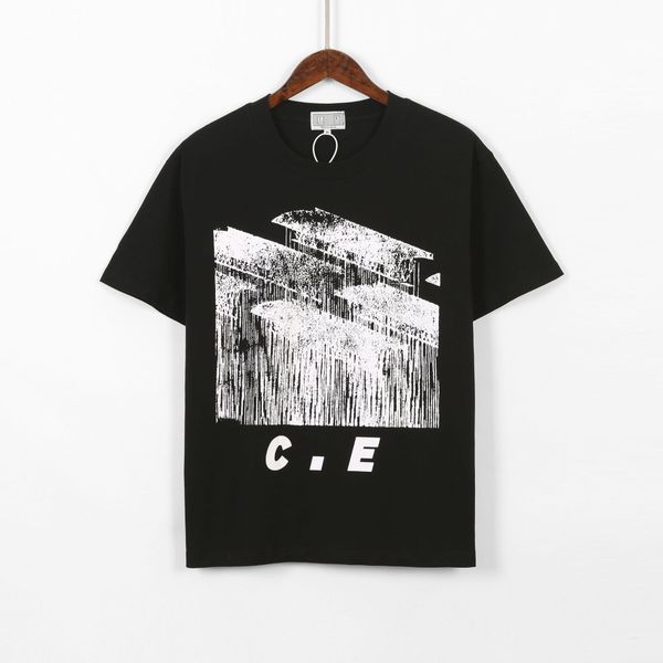 

mens womens tshirt 20ss hiphop round neck short sleeve shirt printed color black and white t-shirt fashion asian size, White;black