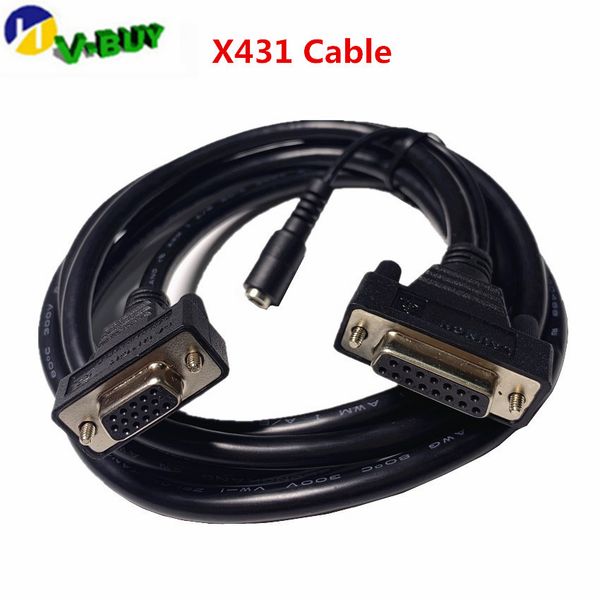 

x-431 main cable obdii x431 cables generation diagnostic tools test cables obdii adaptor