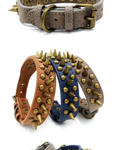 

personalized leather studded dog pet harness collars loki dog collar olive green koiran kaulapanta pink studded pet harness collars for wtcz