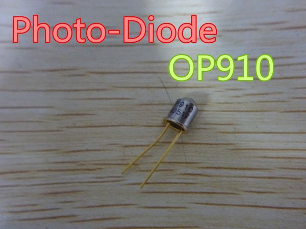 20 teile/los Elektronische Komponenten Diode OP910 TO-46 auf lager