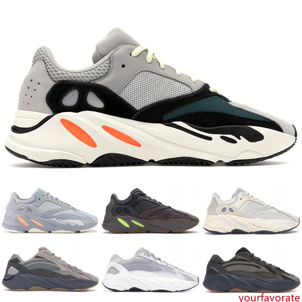 

running shoes for men 700 kanye west wave runner women tephra inertia mauve static salt geode black white designer sport sneaker size 36-46