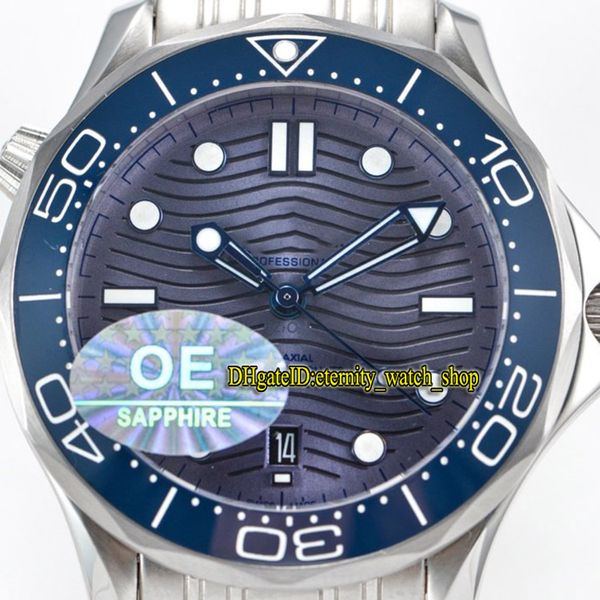 

oe завод diver 300m 210.30.42.20.06.001 ceramic набора 8800 автоматические механические мужские часы керамический ободок сталь 316l-чехол ди, Slivery;brown