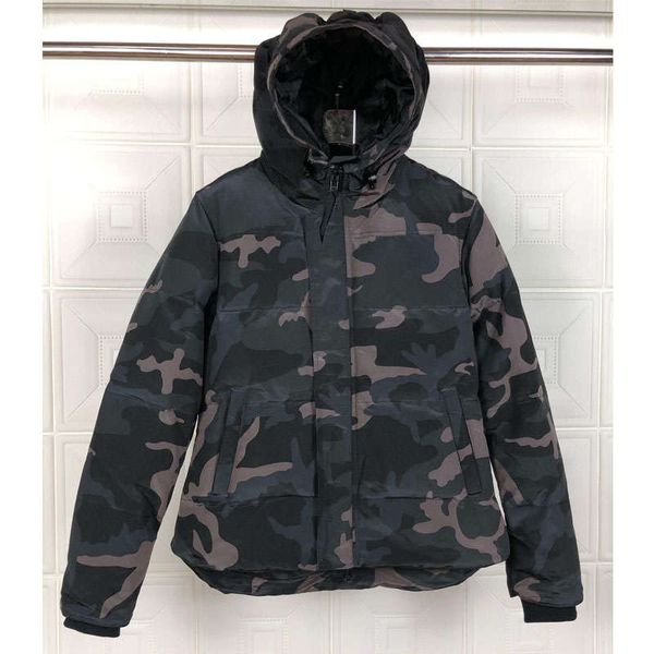 

2019 нового прибытие mens конструктора пуховиков мода класс люкс зимние теплый открытое пальто марк мужчина ветровка куртка streetwear одежд, Black