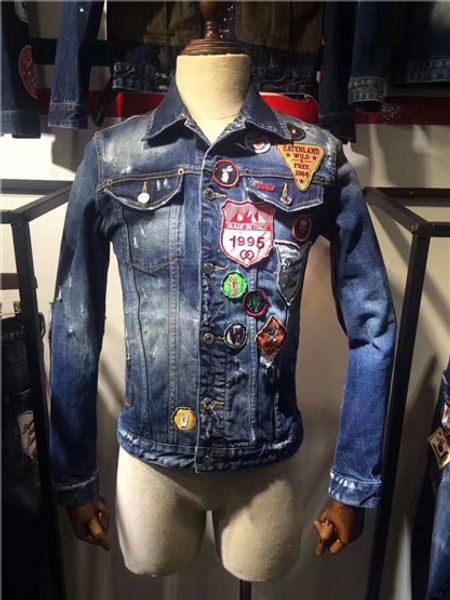 

Jaquetas diorscostume